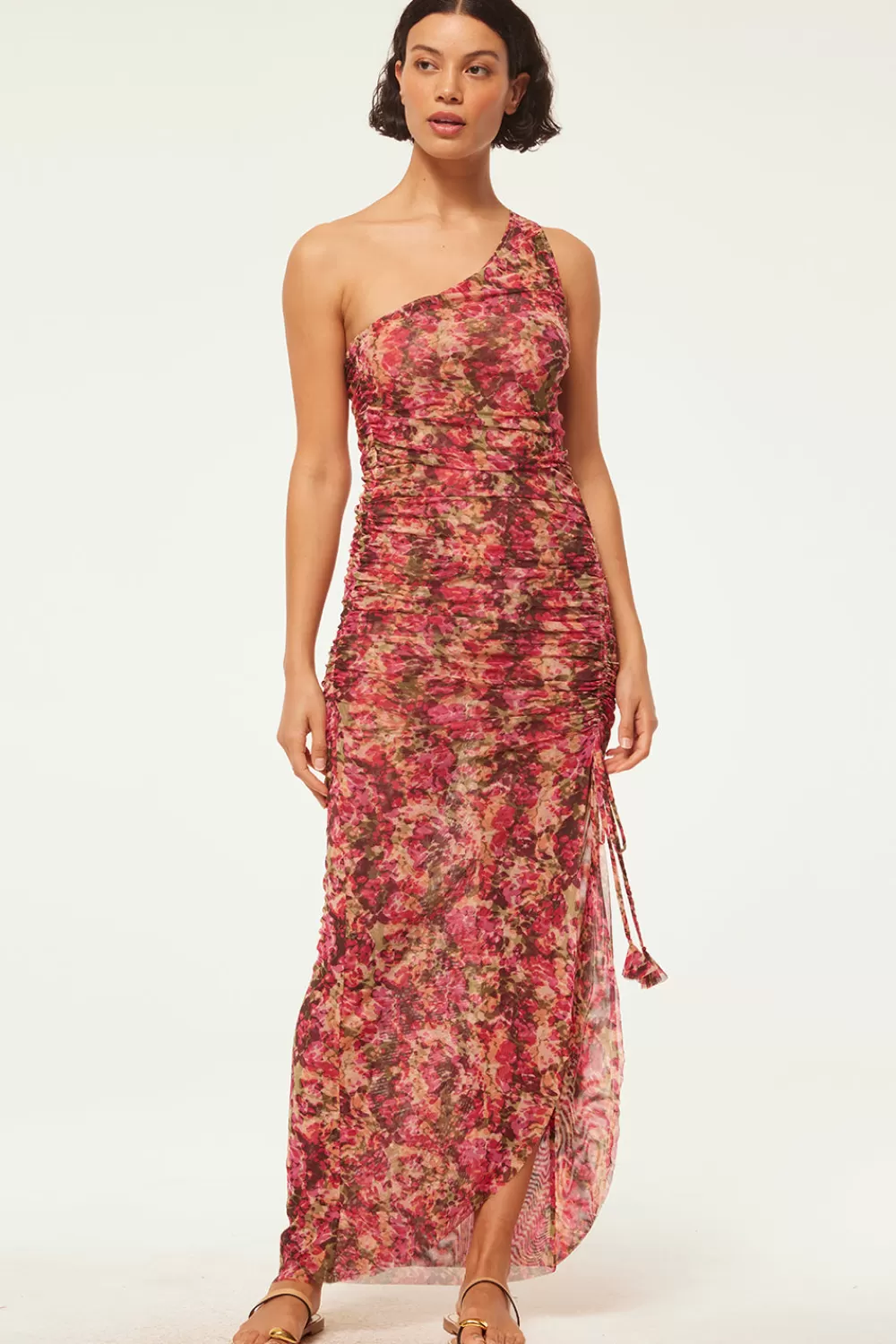 MISA Los Angeles SIRENA DRESS* Jersey & Mesh | Dresses
