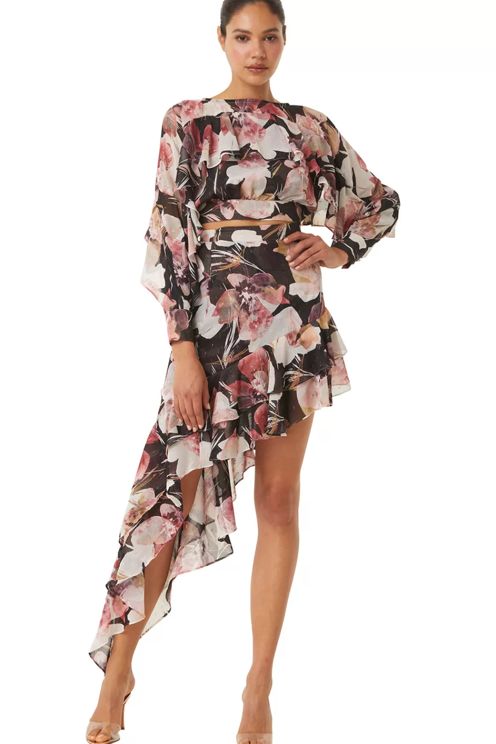 MISA Los Angeles SKY SKIRT* Exclusives | Matching Sets