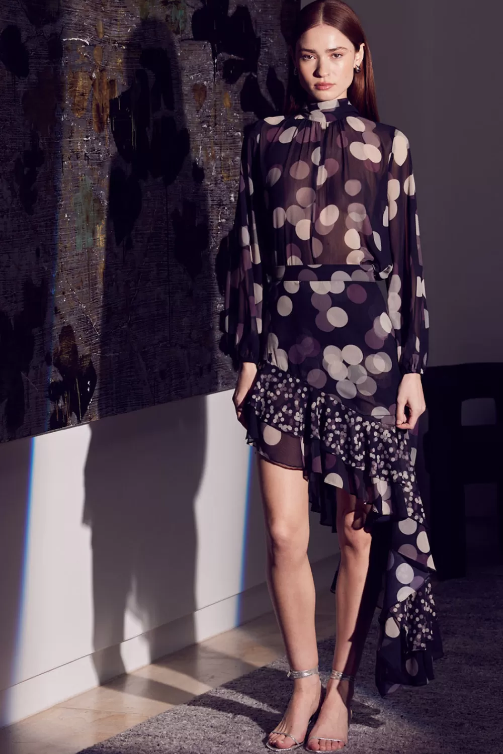 MISA Los Angeles SKY SKIRT* Matching Sets | Skirts & Shorts