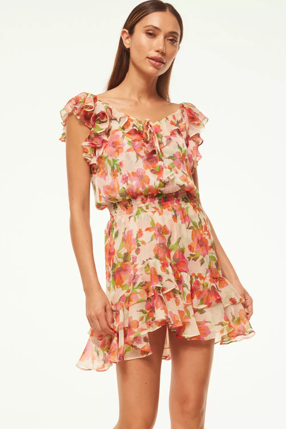 MISA Los Angeles SOLMAZ DRESS* Dresses