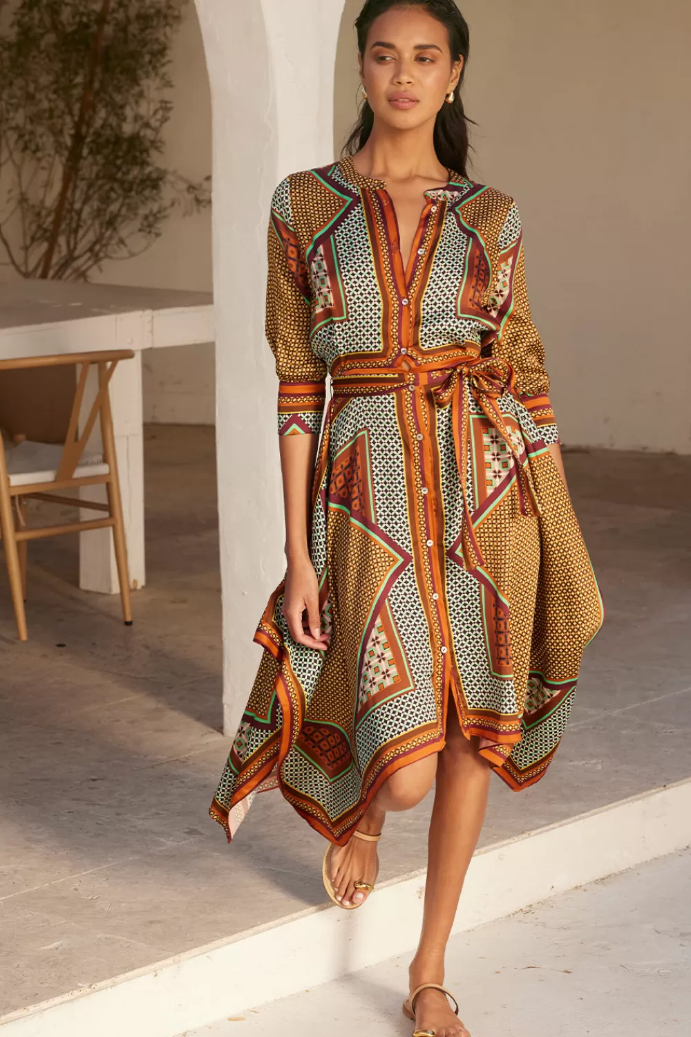MISA Los Angeles SOLMAZ DRESS* Dresses