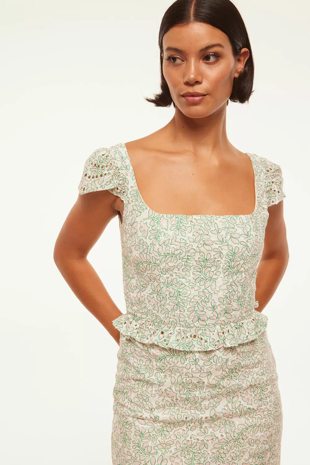 MISA Los Angeles SORA TOP* Matching Sets | Tops