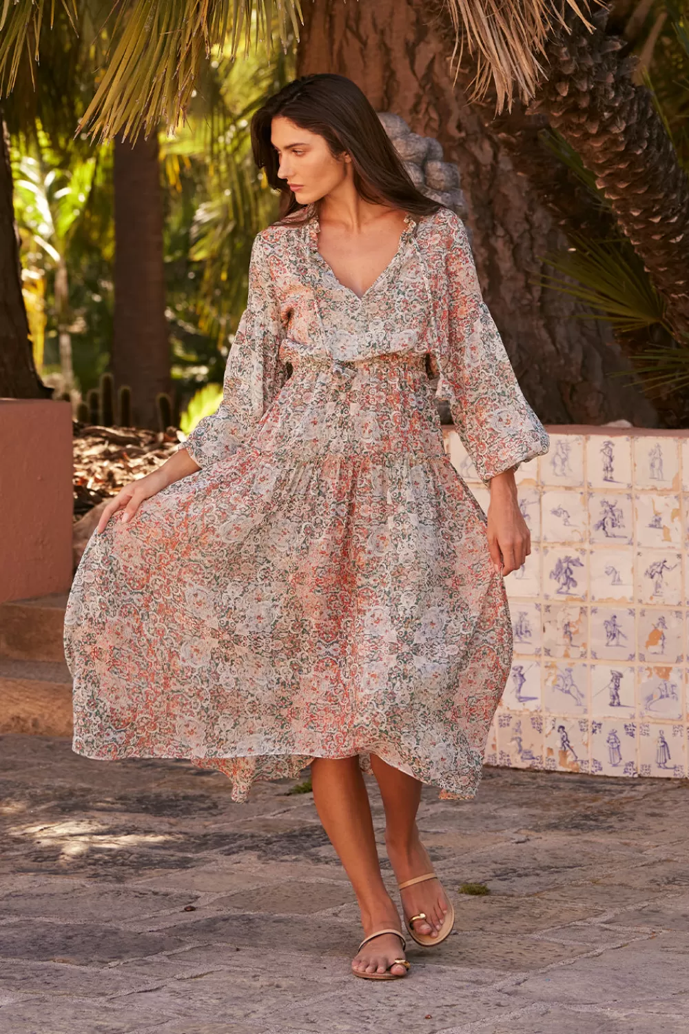 MISA Los Angeles TASIA DRESS* Dresses