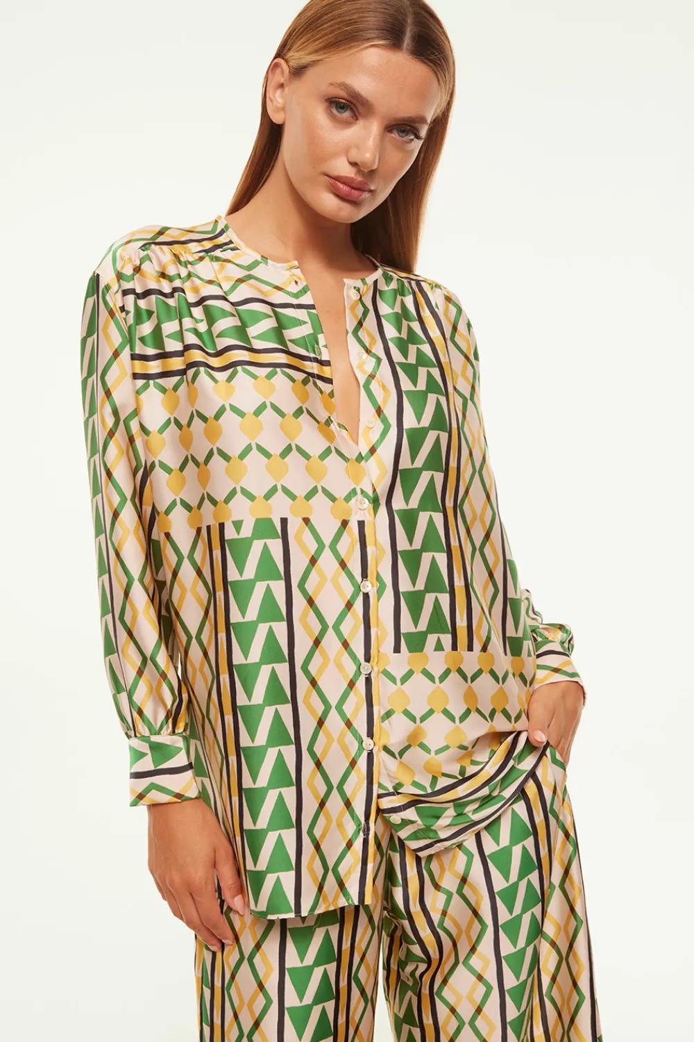 MISA Los Angeles TEODORA TOP* Matching Sets | Tops