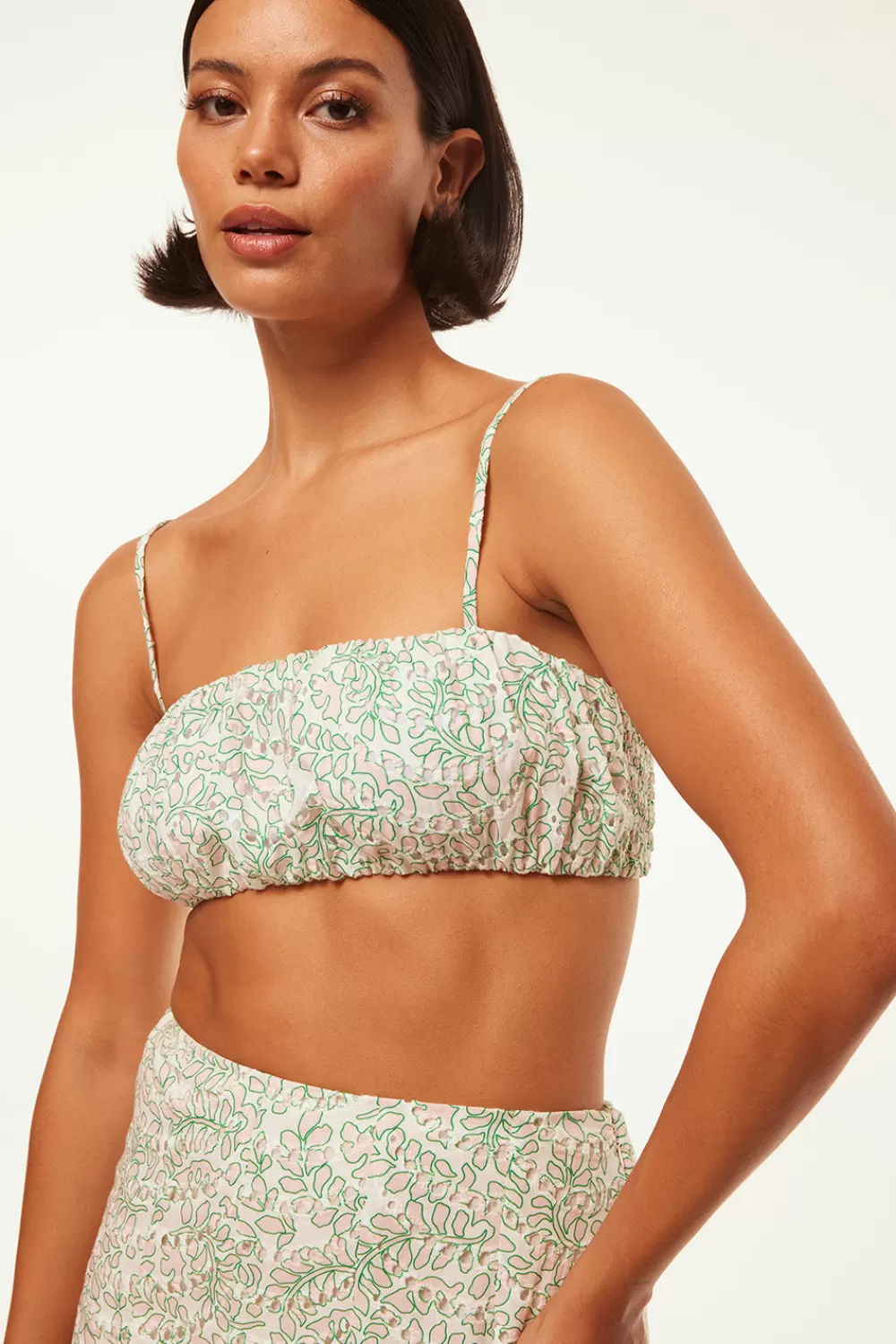 MISA Los Angeles TERESA TOP* Matching Sets | Tops