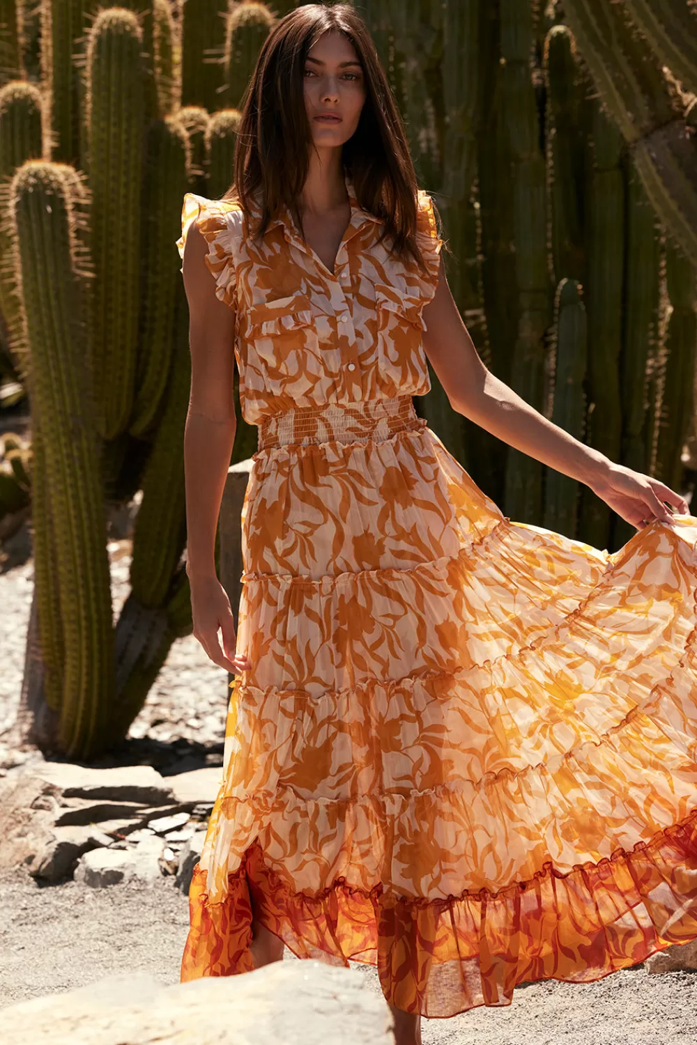 MISA Los Angeles TRINA DRESS* Dresses