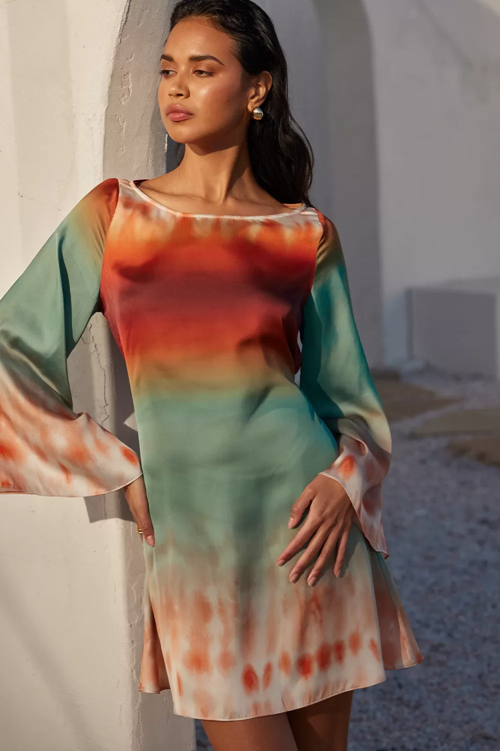 MISA Los Angeles TWIGGY DRESS* Dresses