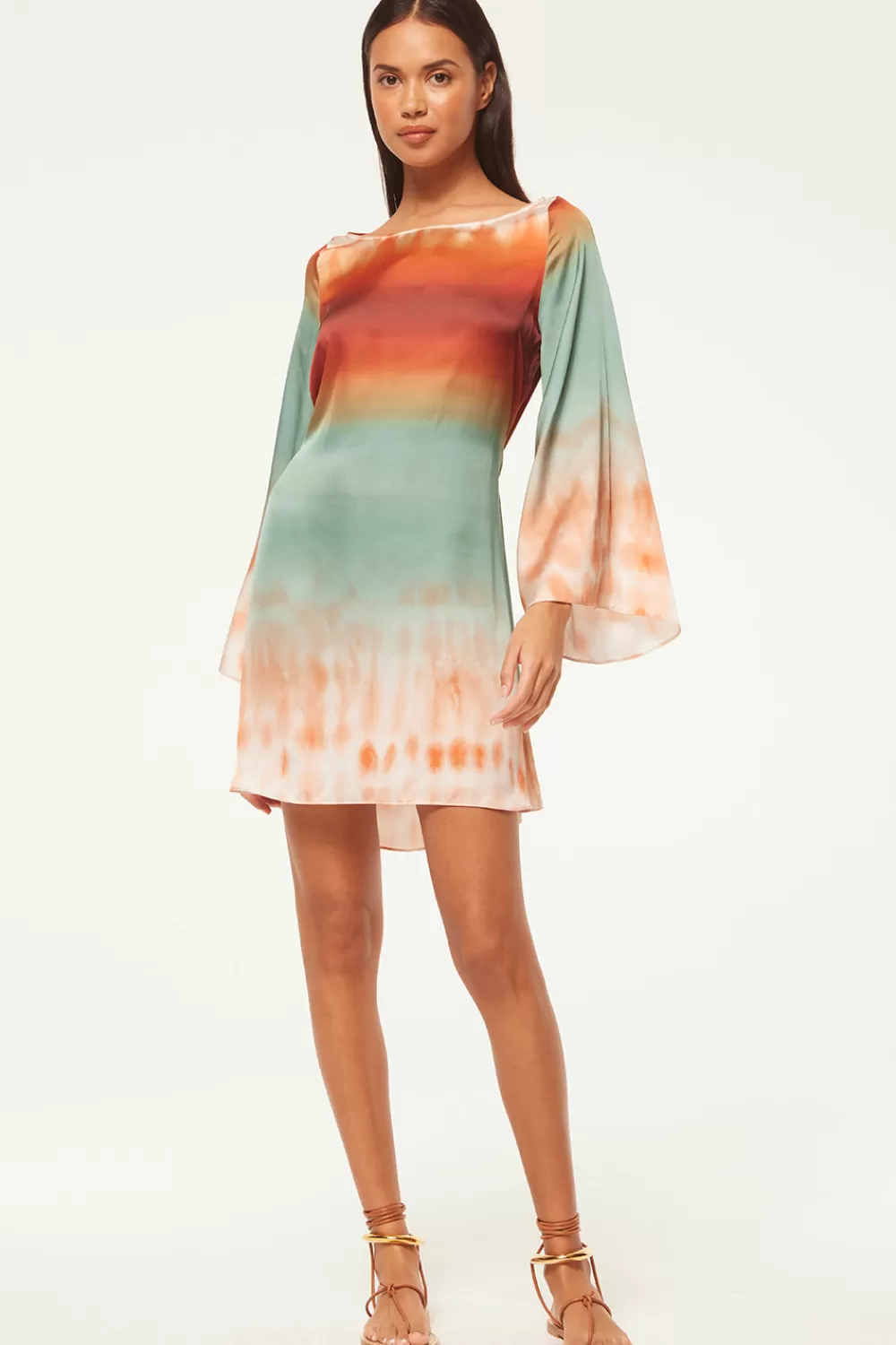 MISA Los Angeles TWIGGY DRESS* Dresses