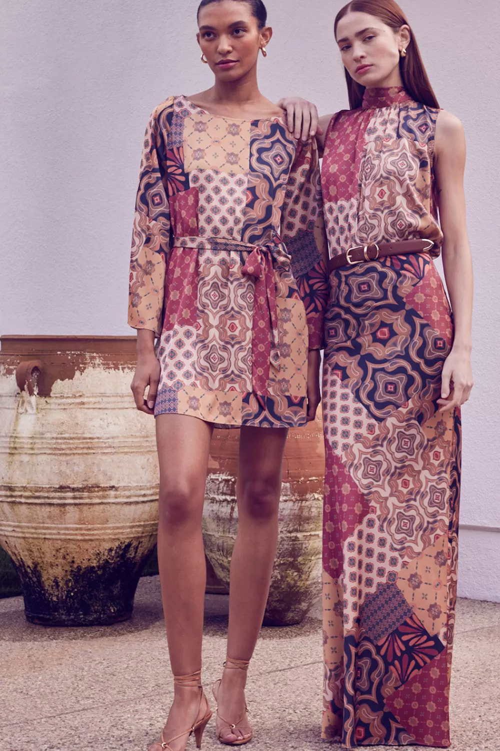 MISA Los Angeles TWIGGY DRESS* Dresses