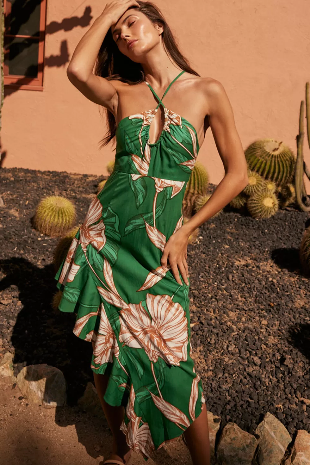 MISA Los Angeles VALERIA DRESS* Dresses