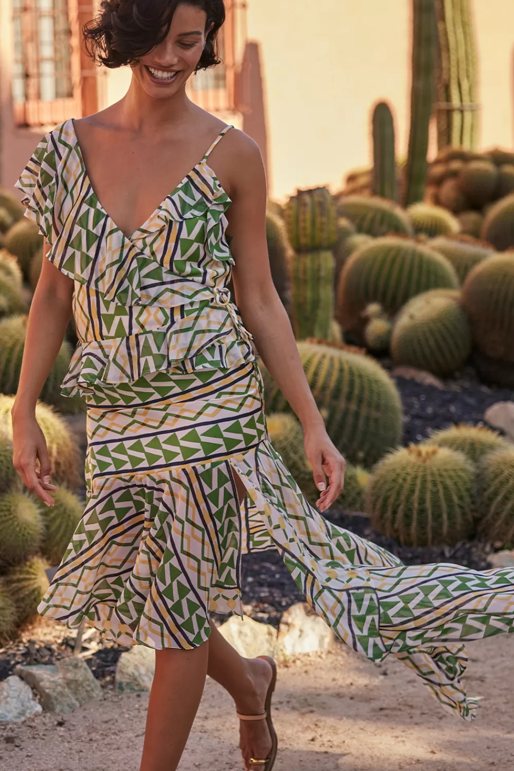 MISA Los Angeles VALLEA SKIRT* Matching Sets | Skirts & Shorts