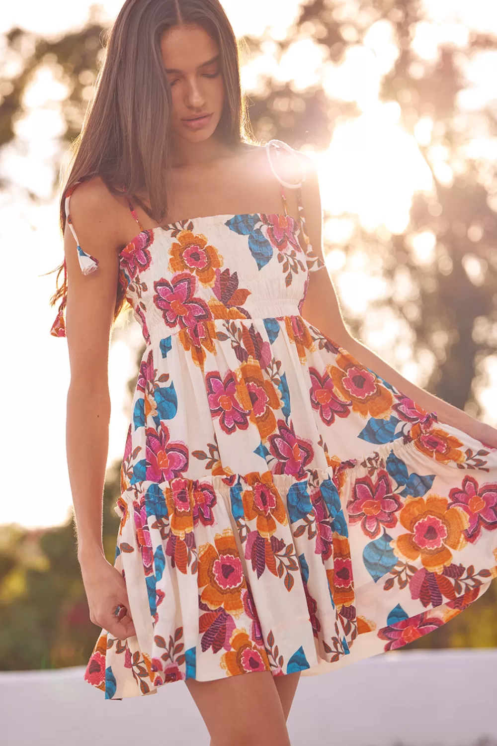 MISA Los Angeles VANDITA DRESS* Dresses