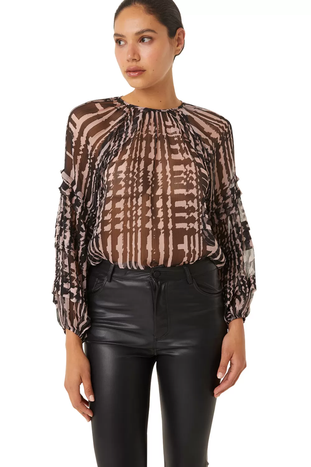 MISA Los Angeles VICTOIRE TOP* Tops