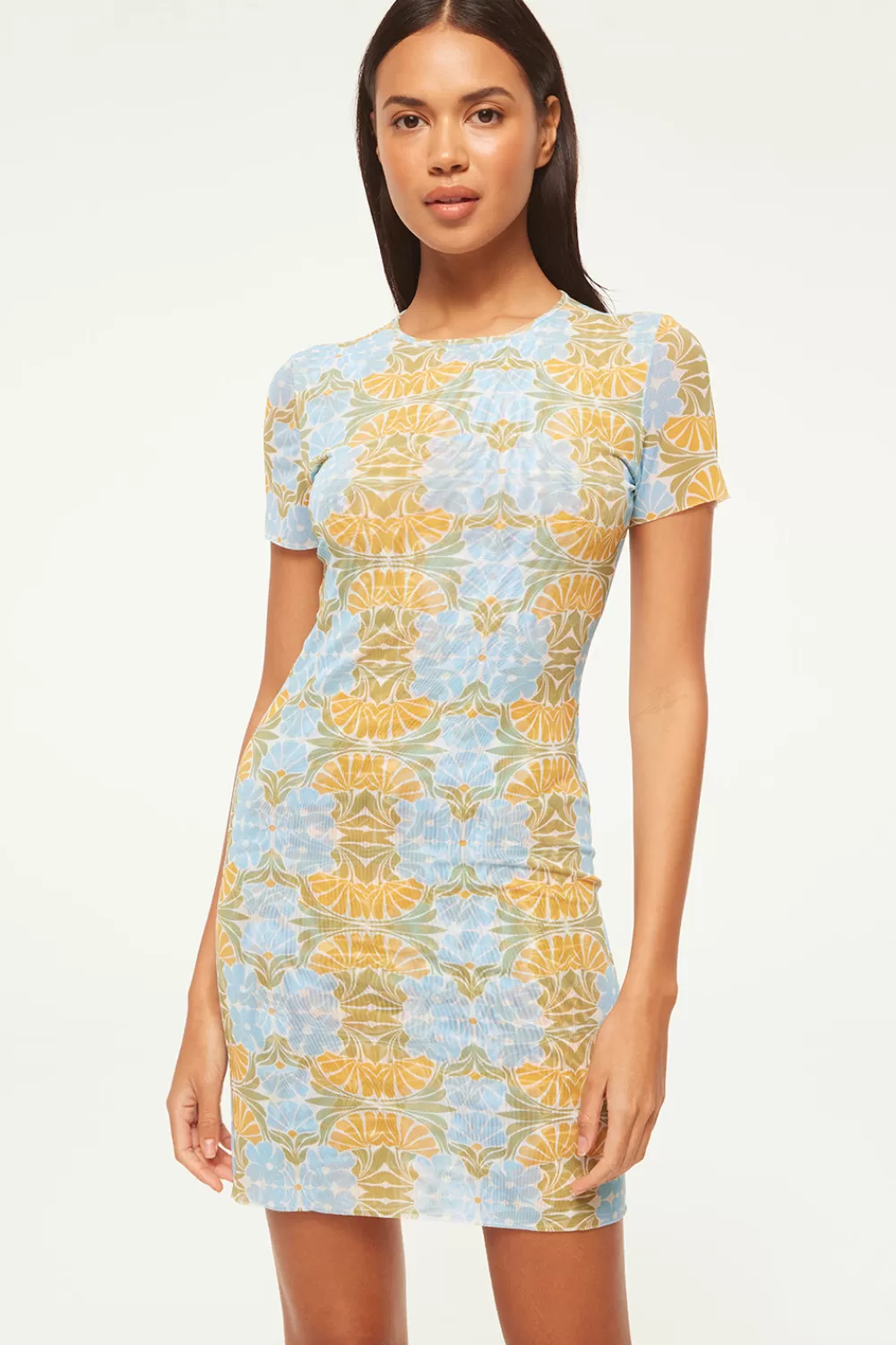 MISA Los Angeles VINA DRESS* Jersey & Mesh | Dresses