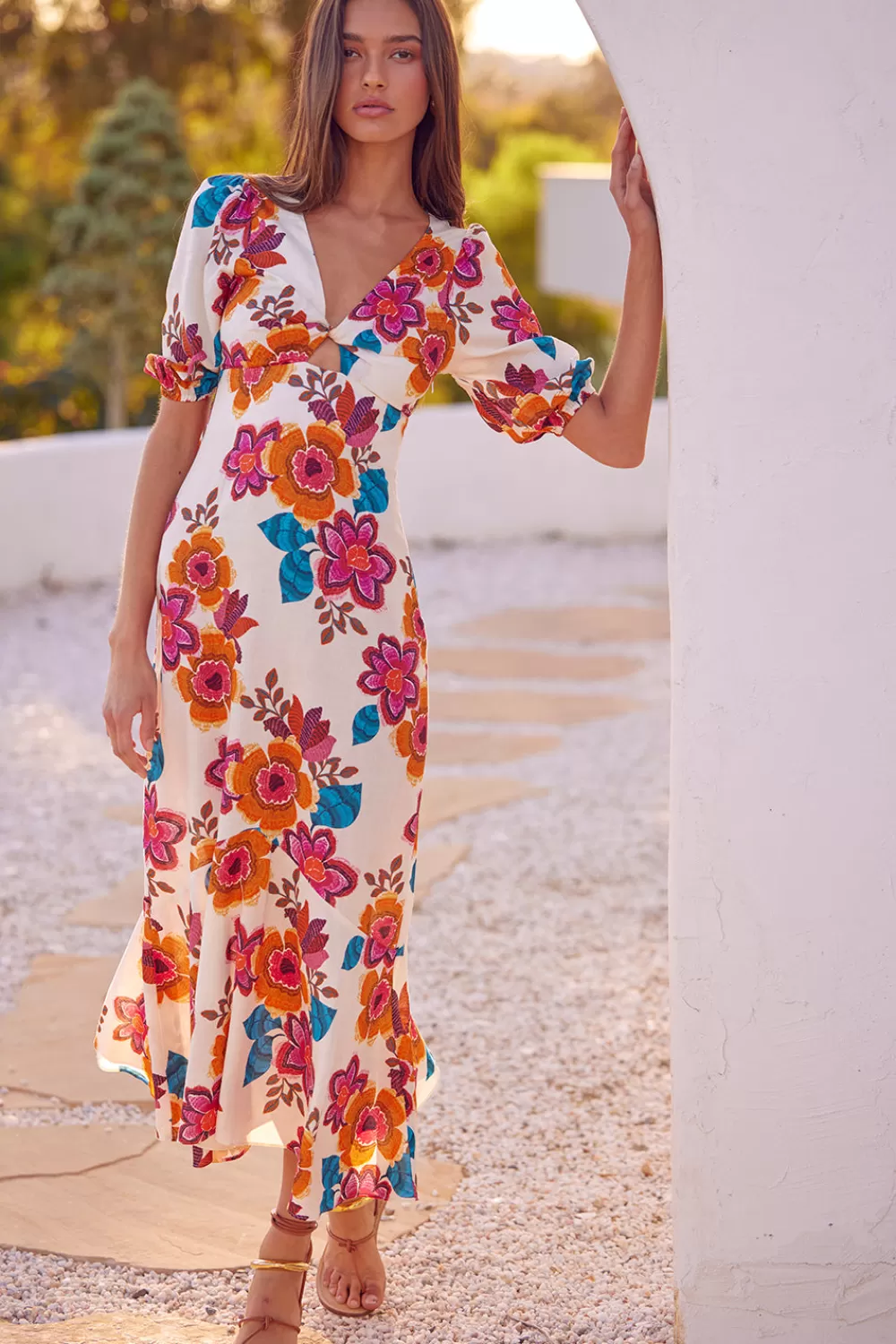 MISA Los Angeles WALLIS DRESS* Dresses