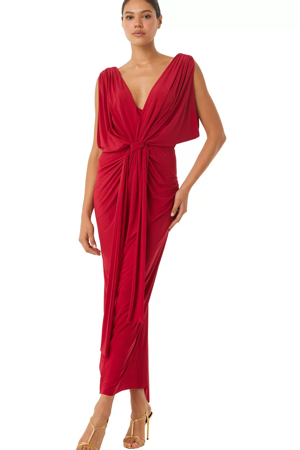 MISA Los Angeles XENIA DRESS* Jersey & Mesh | Dresses