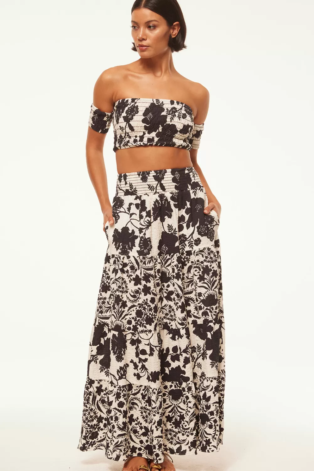 MISA Los Angeles YELENA SKIRT* Matching Sets | Skirts & Shorts