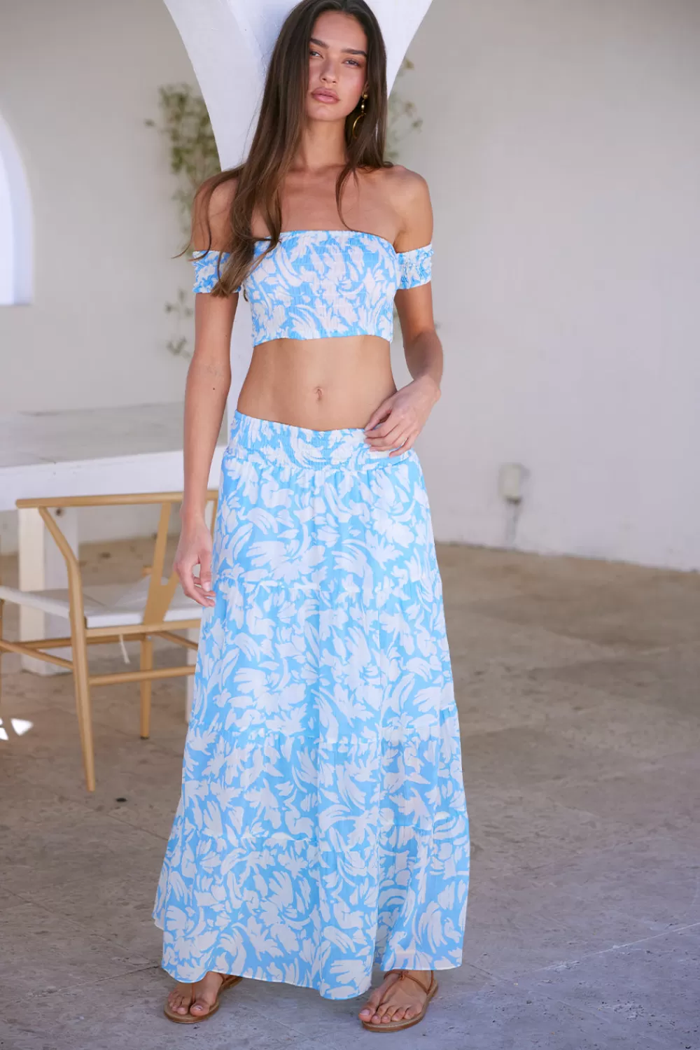 MISA Los Angeles YELENA SKIRT* Matching Sets | Skirts & Shorts