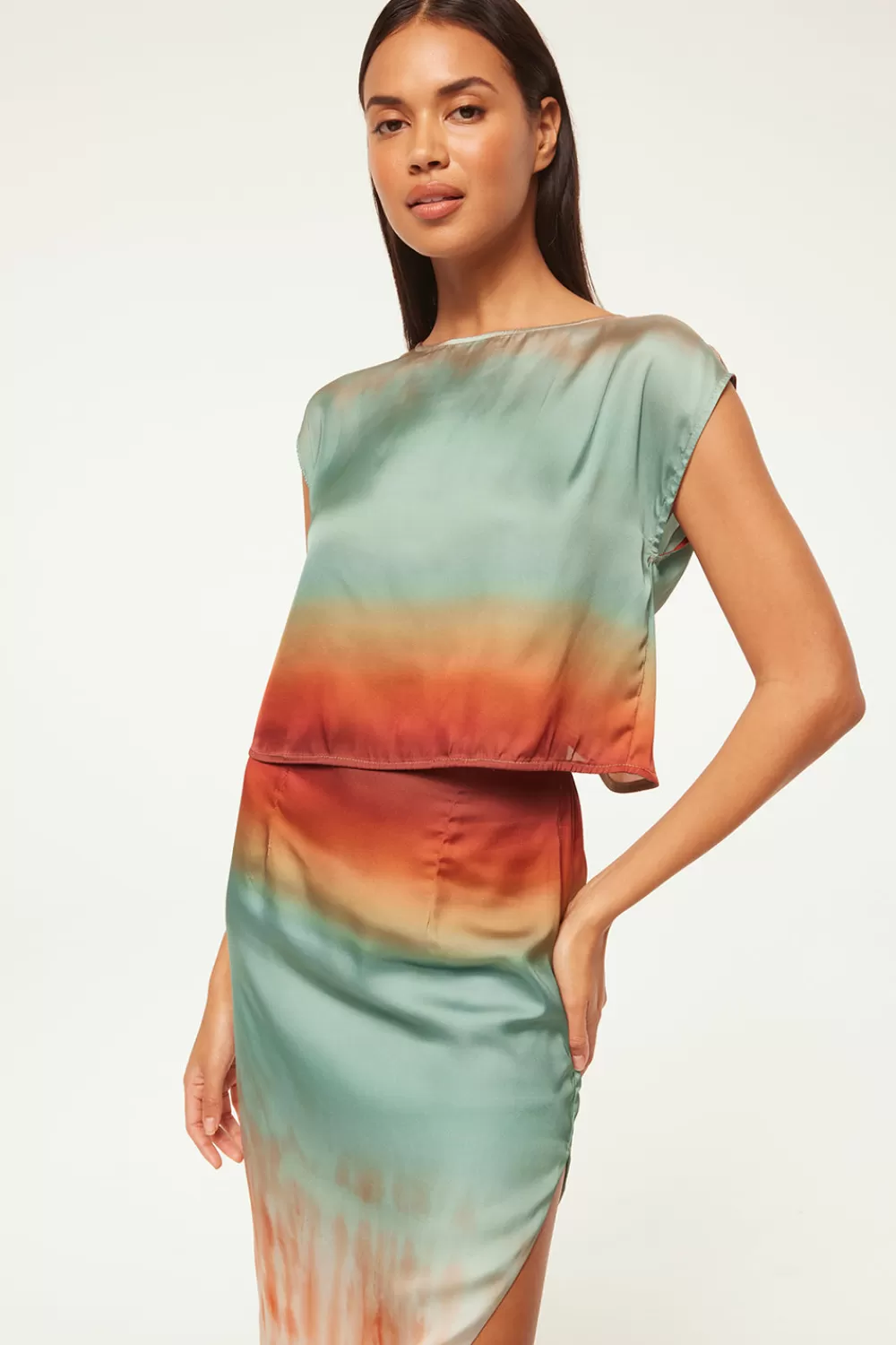 MISA Los Angeles ZENDA TOP* Matching Sets | Tops