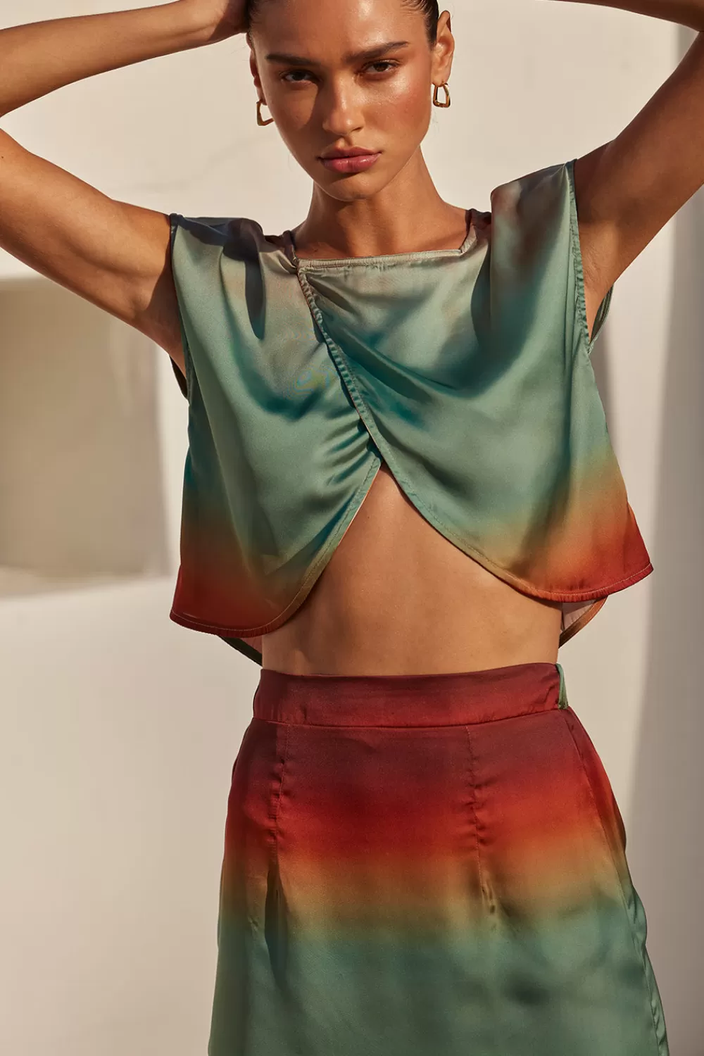 MISA Los Angeles ZENDA TOP* Matching Sets | Tops