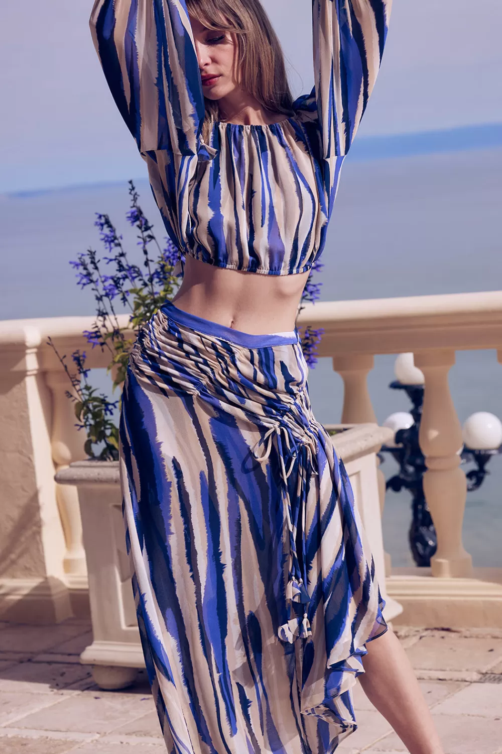MISA Los Angeles ZULIKA SKIRT* Skirts & Shorts