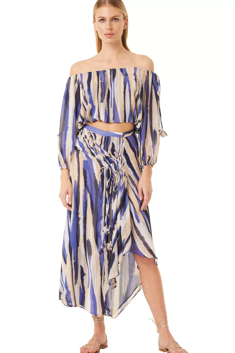 MISA Los Angeles ZULIKA SKIRT* Skirts & Shorts